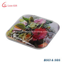 Beautiful Square Printed Aluminum Mirror for Sale